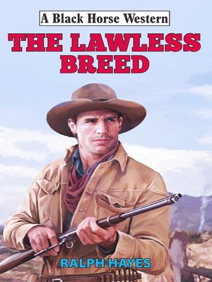 cover image of Lawless Breed
